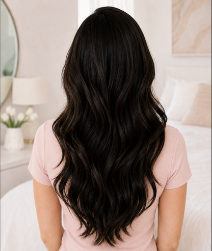 Heatless Curling Rod Set – Beautiful Overnight Curls Without Heat Damage