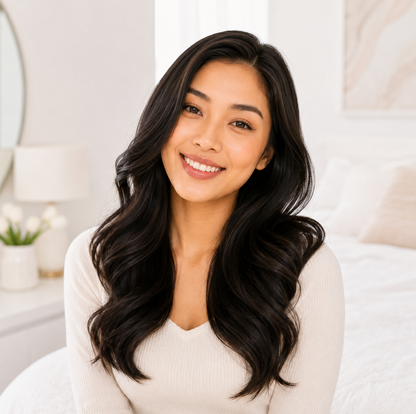 Heatless Curling Rod Set – Beautiful Overnight Curls Without Heat Damage