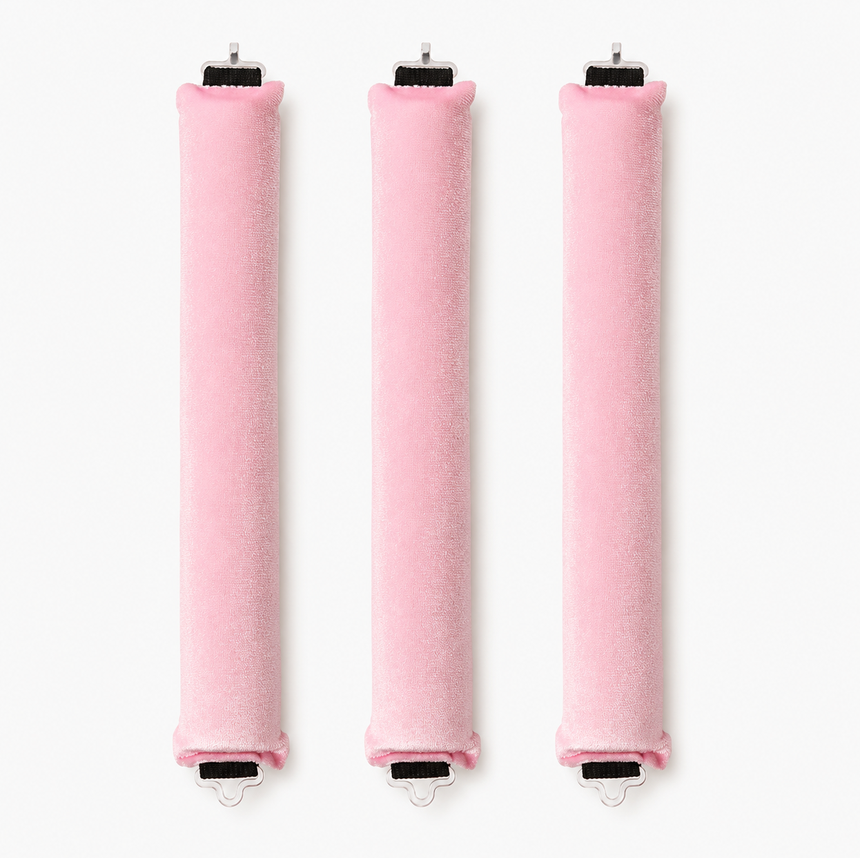 Heatless Curling Rod Set – Beautiful Overnight Curls Without Heat Damage