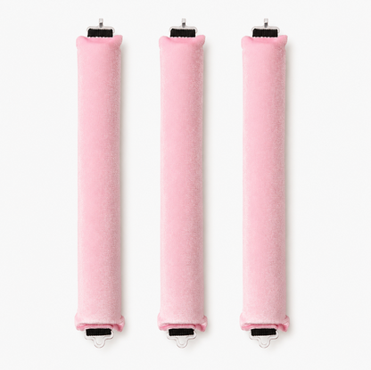 Heatless Curling Rod Set – Beautiful Overnight Curls Without Heat Damage