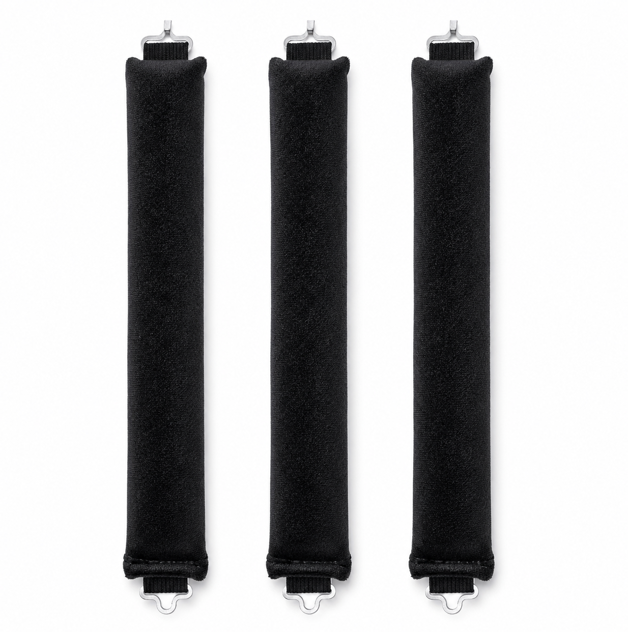 Heatless Curling Rod Set – Beautiful Overnight Curls Without Heat Damage