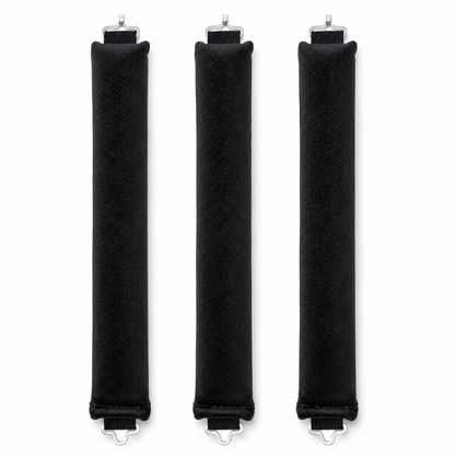Heatless Curling Rod Set – Beautiful Overnight Curls Without Heat Damage